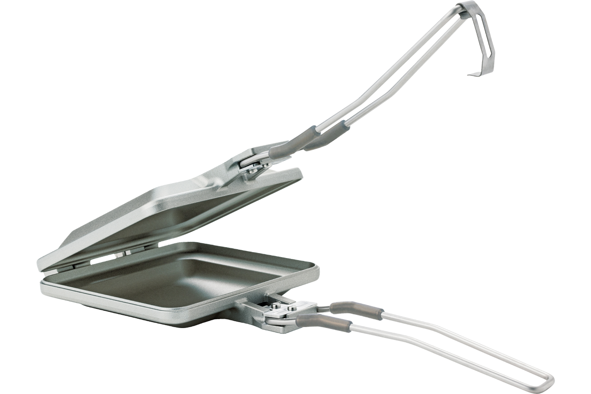 Minimal Hot Sandwich Maker