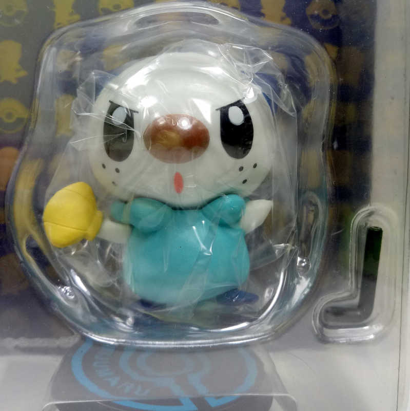 Oshawott ของแท้ JP - Ichiban Kuji Banpresto [โมเดลโปเกมอน]