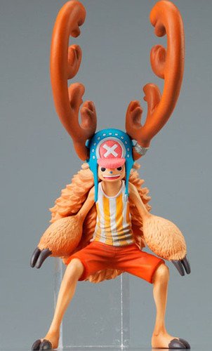 Chopper Horn Point ของแท้ JP แมวทอง - Super Styling Bandai [โมเดลวันพีช]