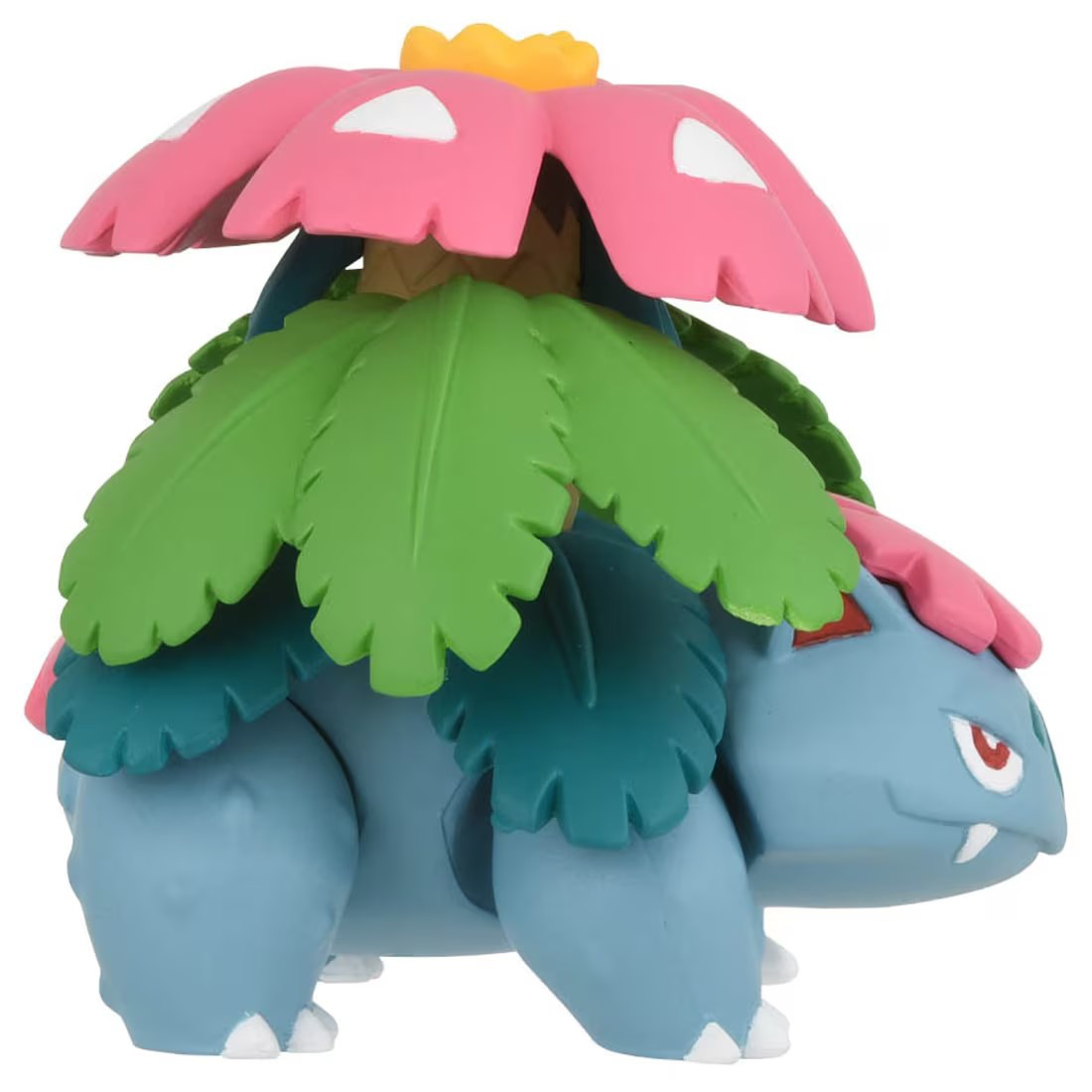 Mega Venusaur ของแท้ JP - Monster Collection Takara Tomy [โมเดลโปเกมอน]
