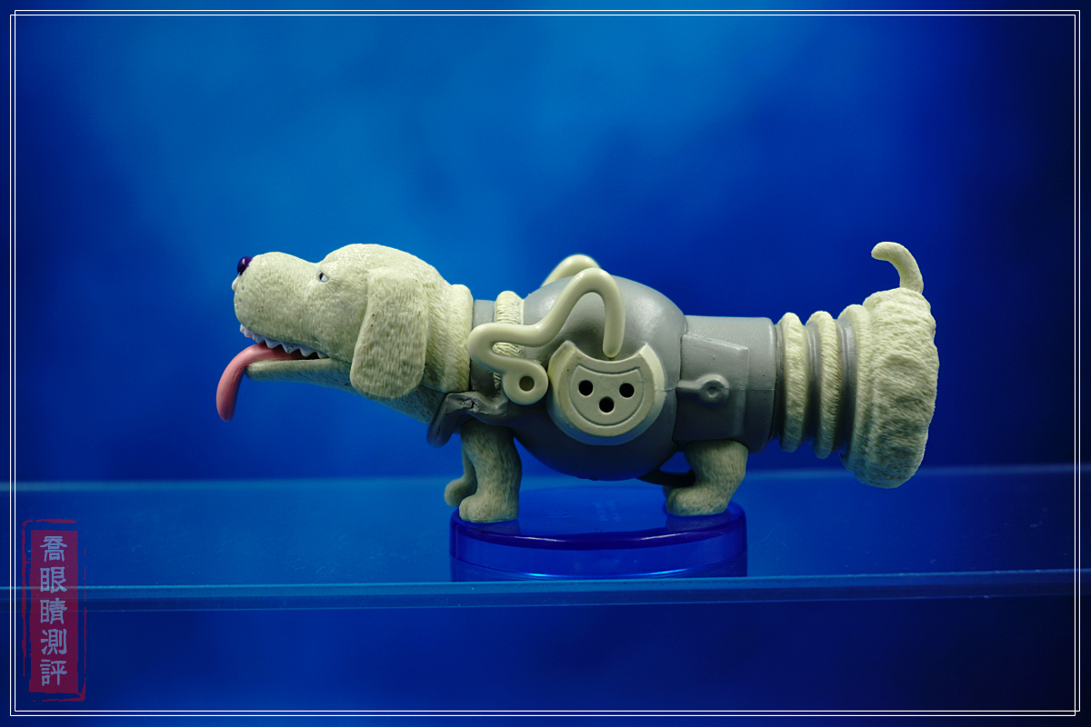 Dachshund ของแท้ JP แมวทอง - WCF Banpresto [โมเดลวันพีช]