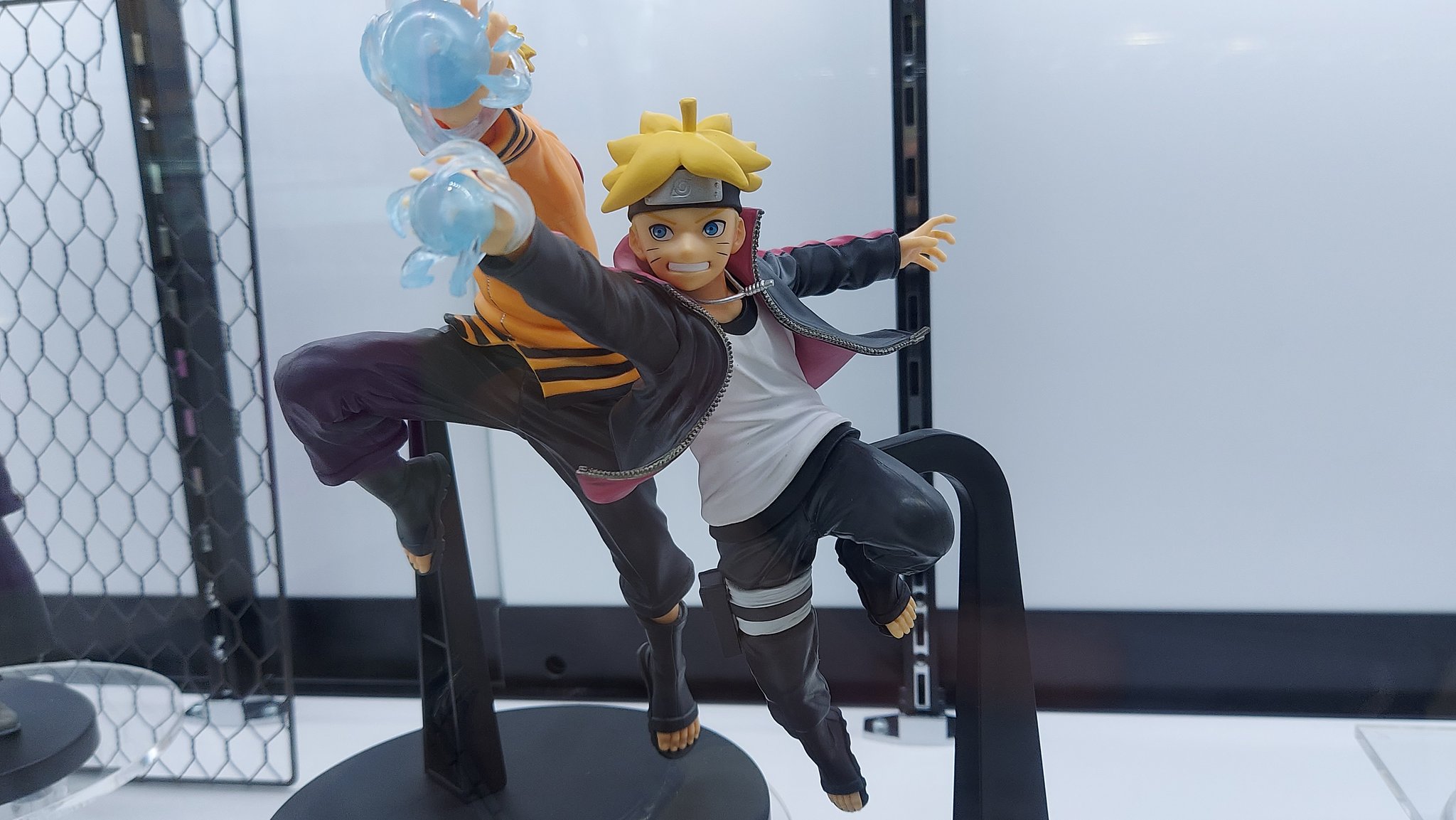 Naruto & Boruto ของแท้ JP - Vibration Stars Banpresto [โมเดลนารูโตะ] (2 ตัว)