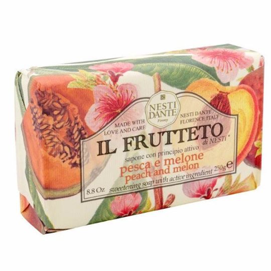 Nesti Dante Peach & Melon Soap (250g)