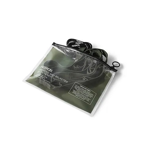 Daisy Chain and Carabiners Set