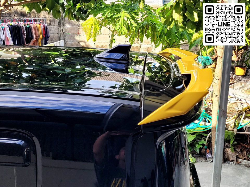 SPORT-yi (V.1) VS Wuling Air'2023 [ชุดแต่งEVทีนี้ก็ว้าวุ่นเลยดิวัยรุ่นส์!!]