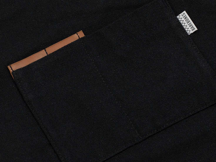 Chef Grilling Apron Charcoal CKW-480