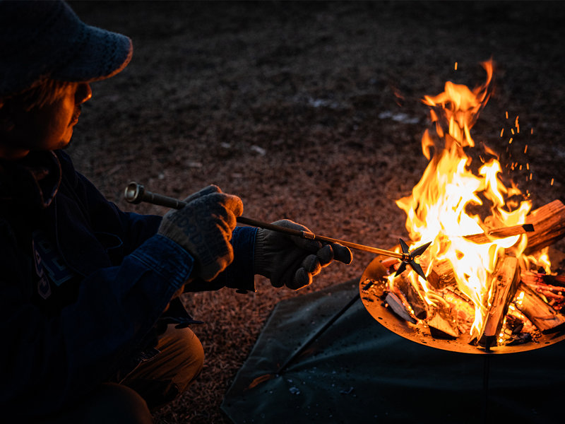 DoD Shuriken Blaster FB1-922-GL