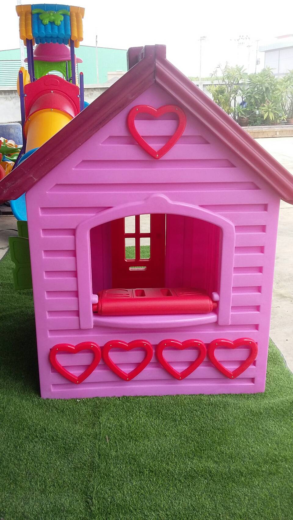 บ้านชมพู ,ของเล่นเด็ก,พร้อมส่ง ราคาโรงงาน