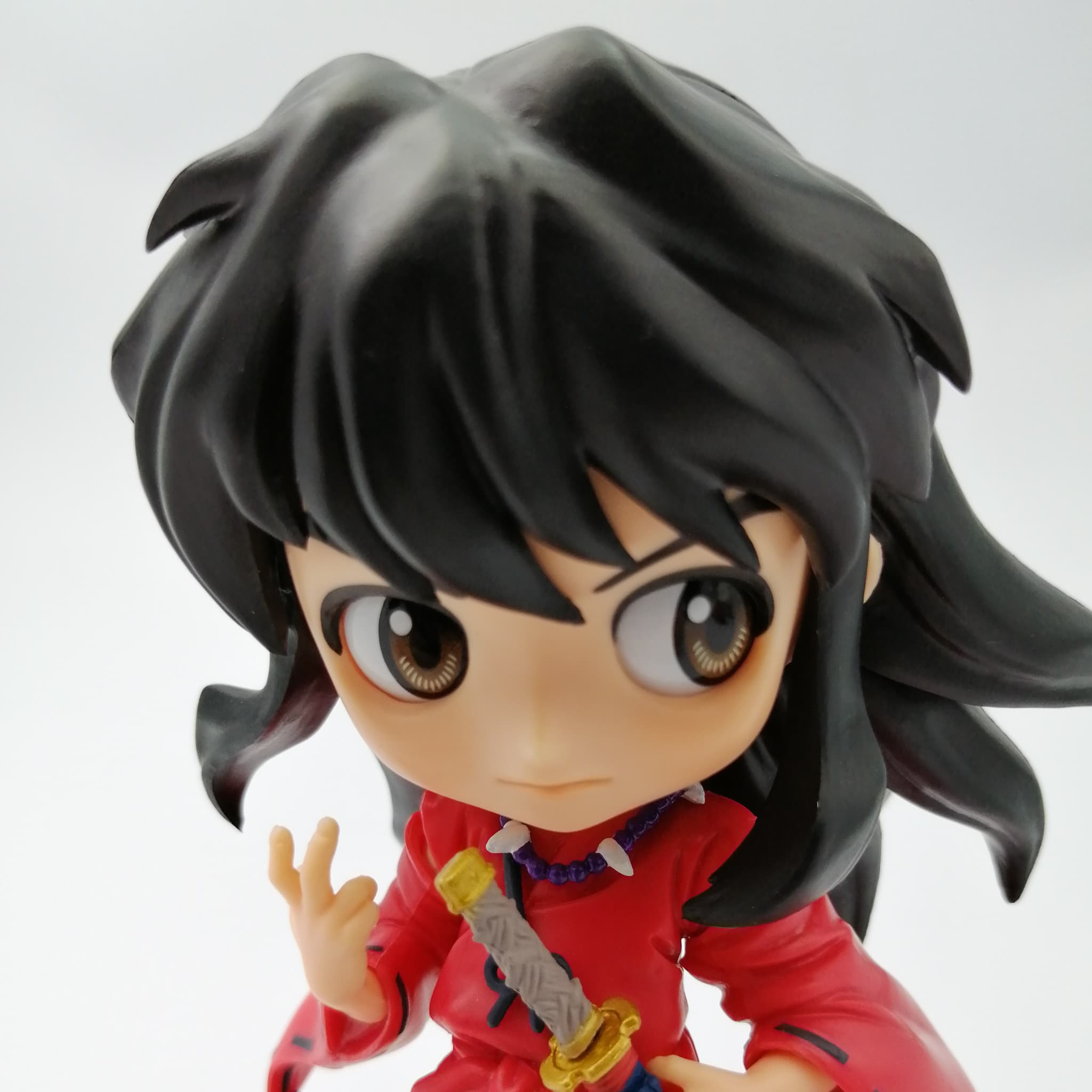 Inuyasha Special Color ของแท้ JP - Q Posket Banpresto [โมเดล Inuyasha]