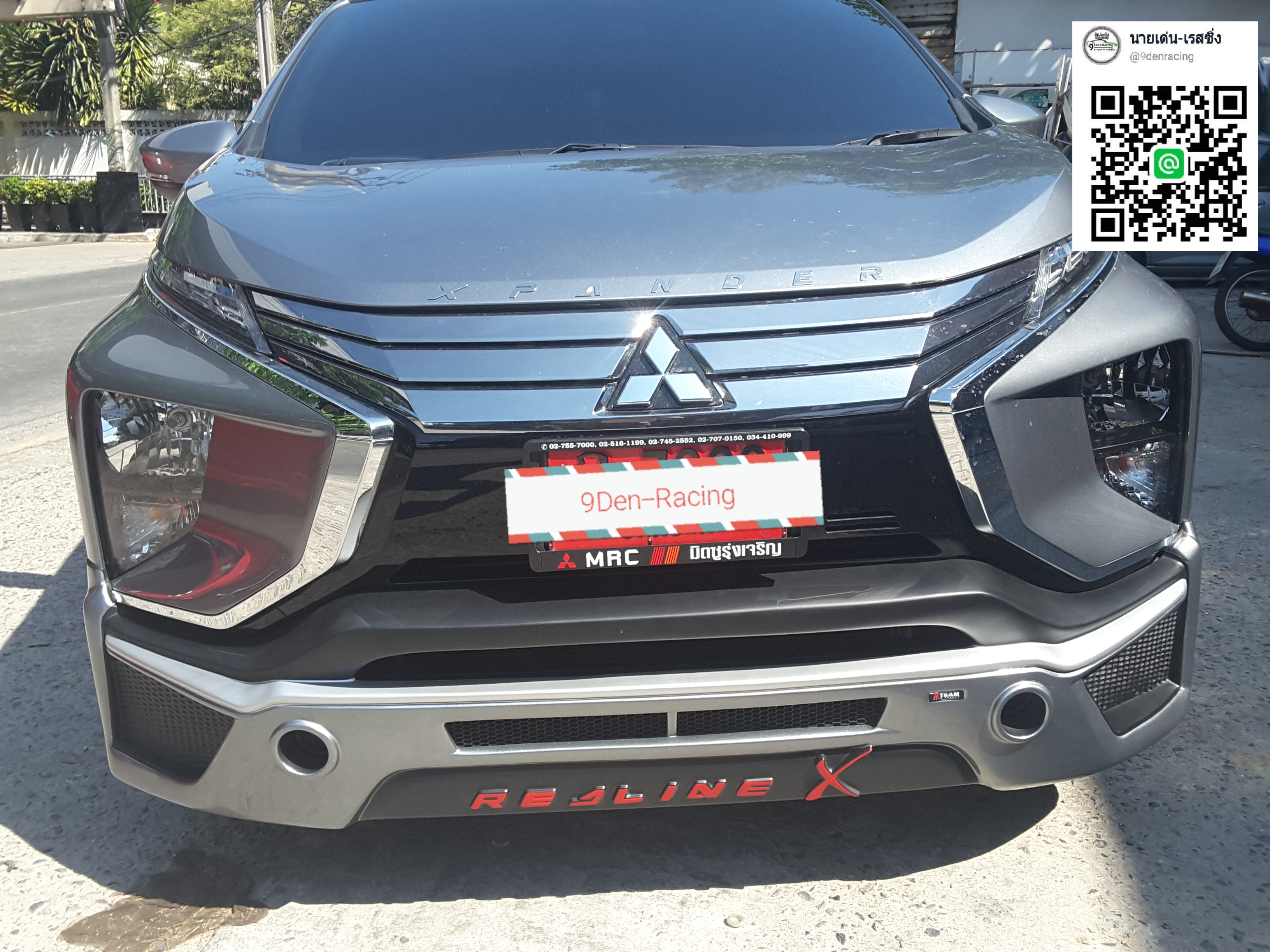 RedLine X Vip-Style VS Mitsubishi Xpander'18-On [ชุดแต่งหรูดึงดูดทุกสายตาบนท้องถนนเมืองไทย]7