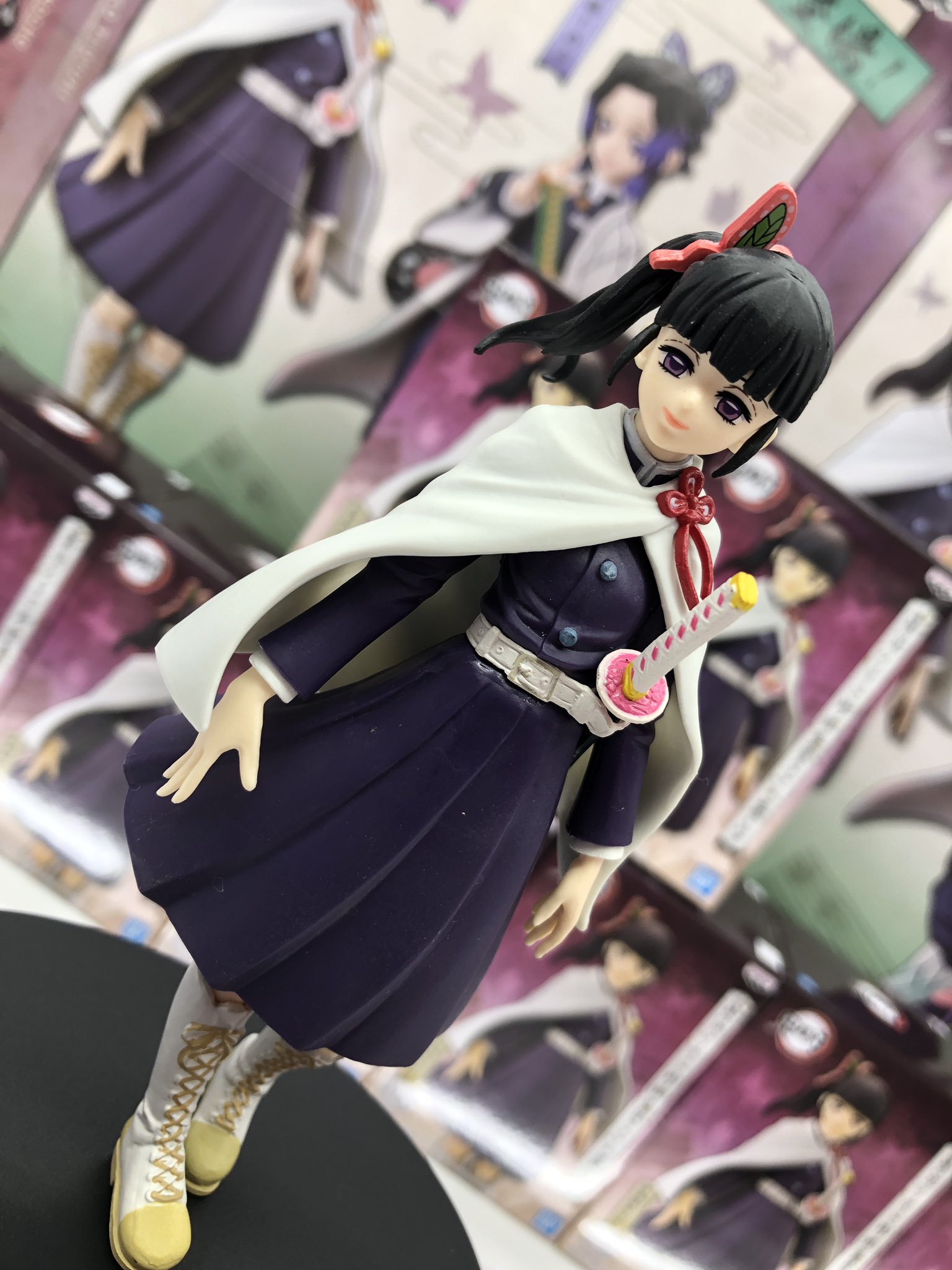 Kanao ของแท้ JP - DXF Banpresto [โมเดล Demon Slayer]