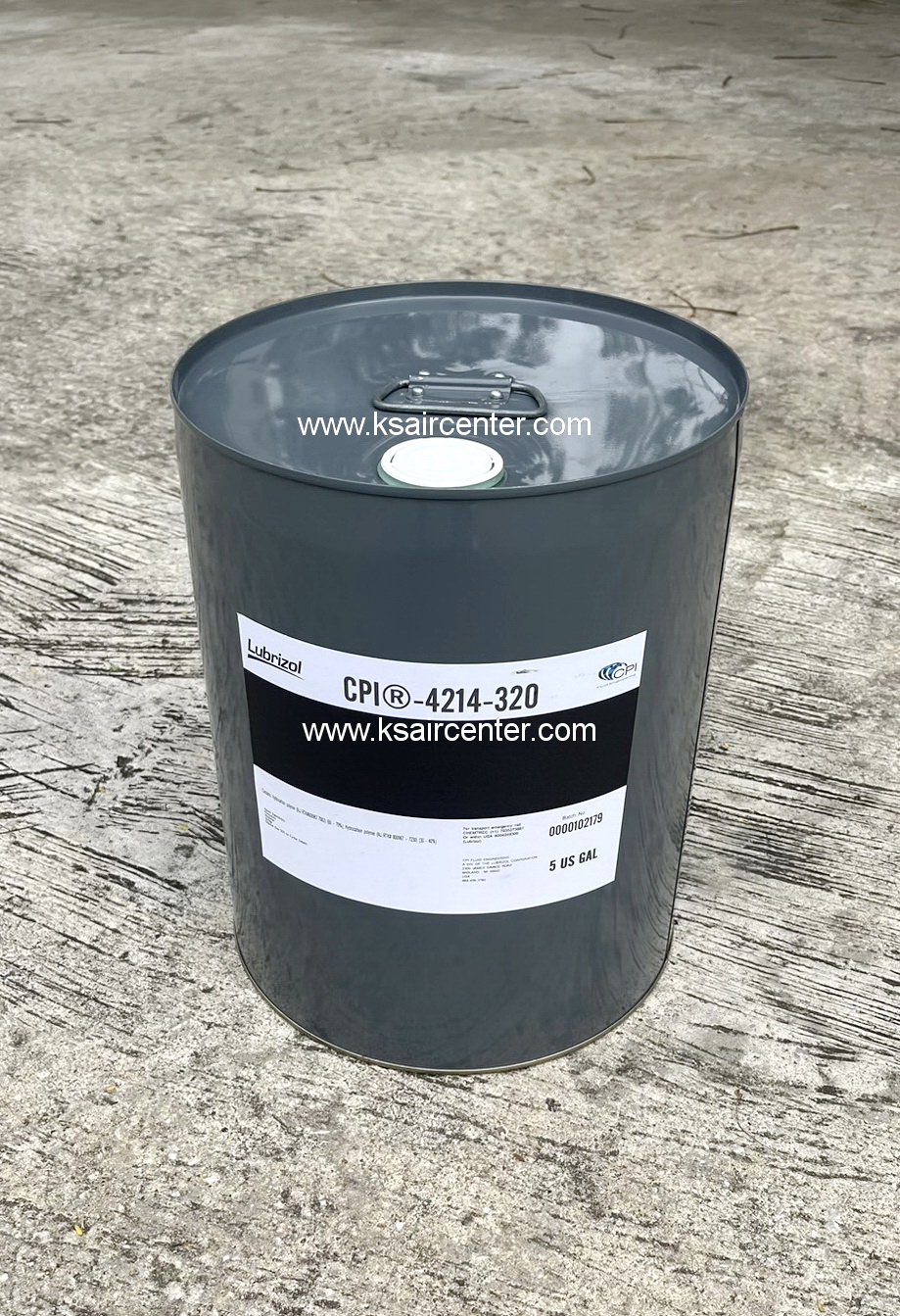 น้ำมันคอมเพรสเซอร์ CPI 4214-320
