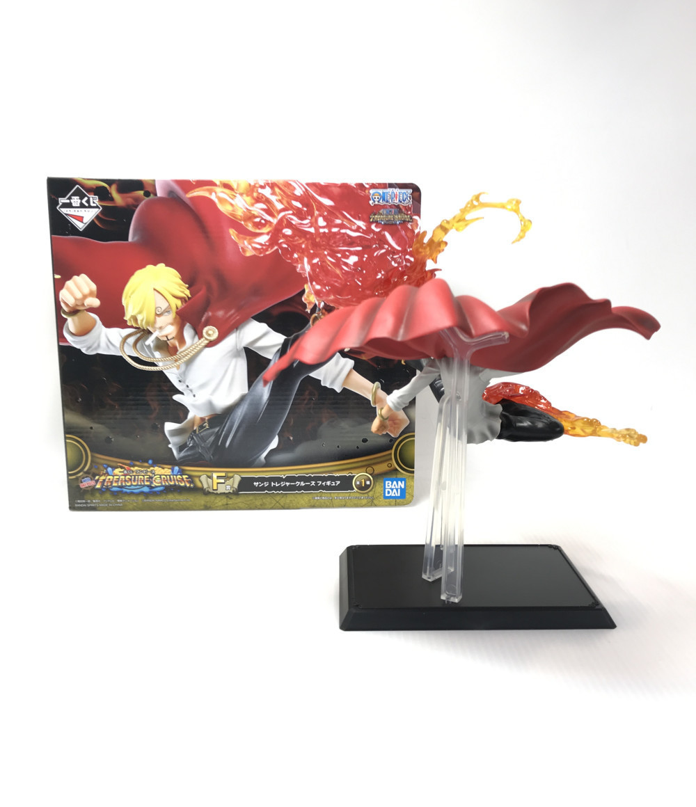 Sanji ของแท้ JP แมวทอง - Ichiban Kuji Banpresto [โมเดลวันพีช]