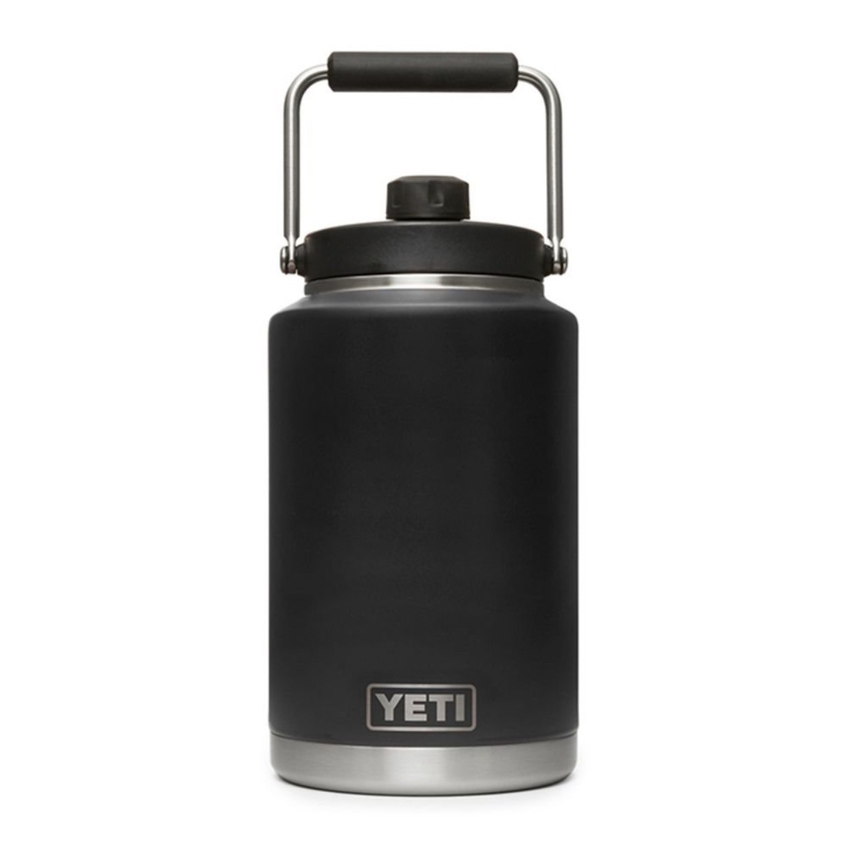 Rambler One Gallon Jug Black