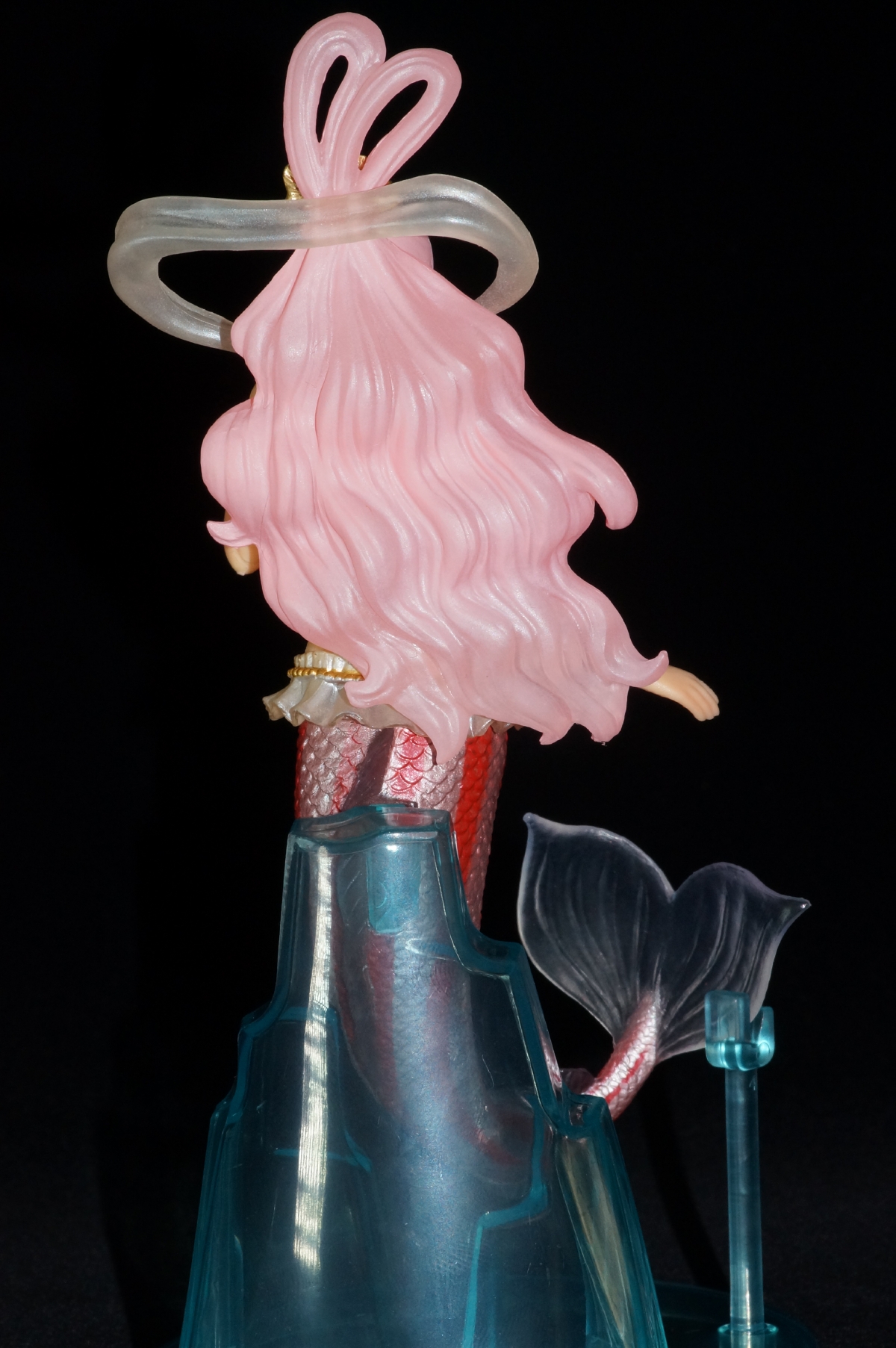 Shirahoshi Special Color ของแท้ JP แมวทอง - Super Styling Bandai [โมเดลวันพีช]