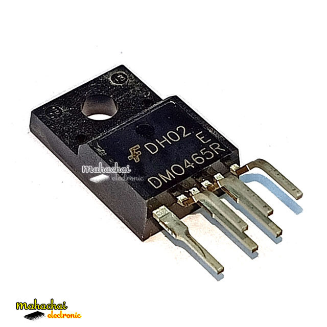 DM0465R DMO465R IC จ่ายไฟ TO220-5