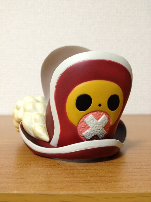 Chopper Film Z ของแท้ JP แมวทอง - Grandline Men Banpresto [โมเดลวันพีช]