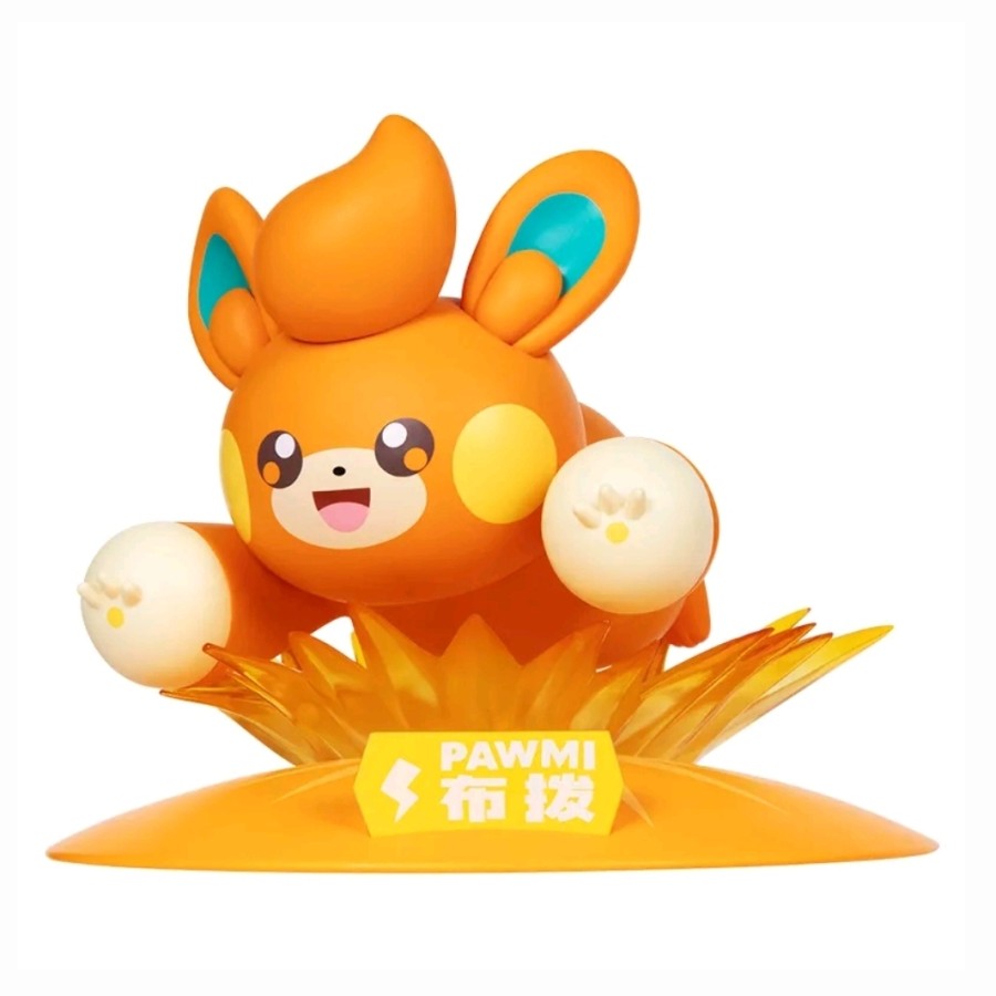 Pawmi ของแท้ - Prime Figure Mini Funism [โมเดลโปเกมอน]