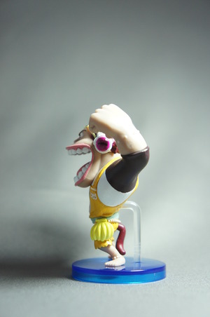 Mashira ของแท้ JP แมวทอง - WCF Banpresto [โมเดลวันพีช]