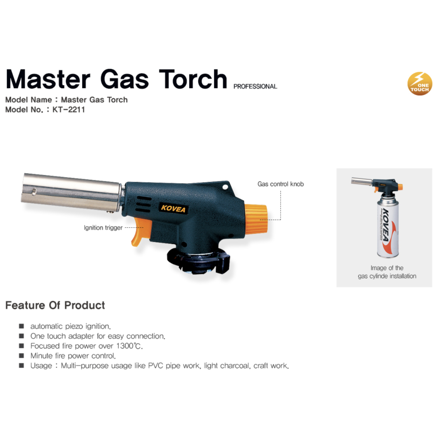 Master Torch