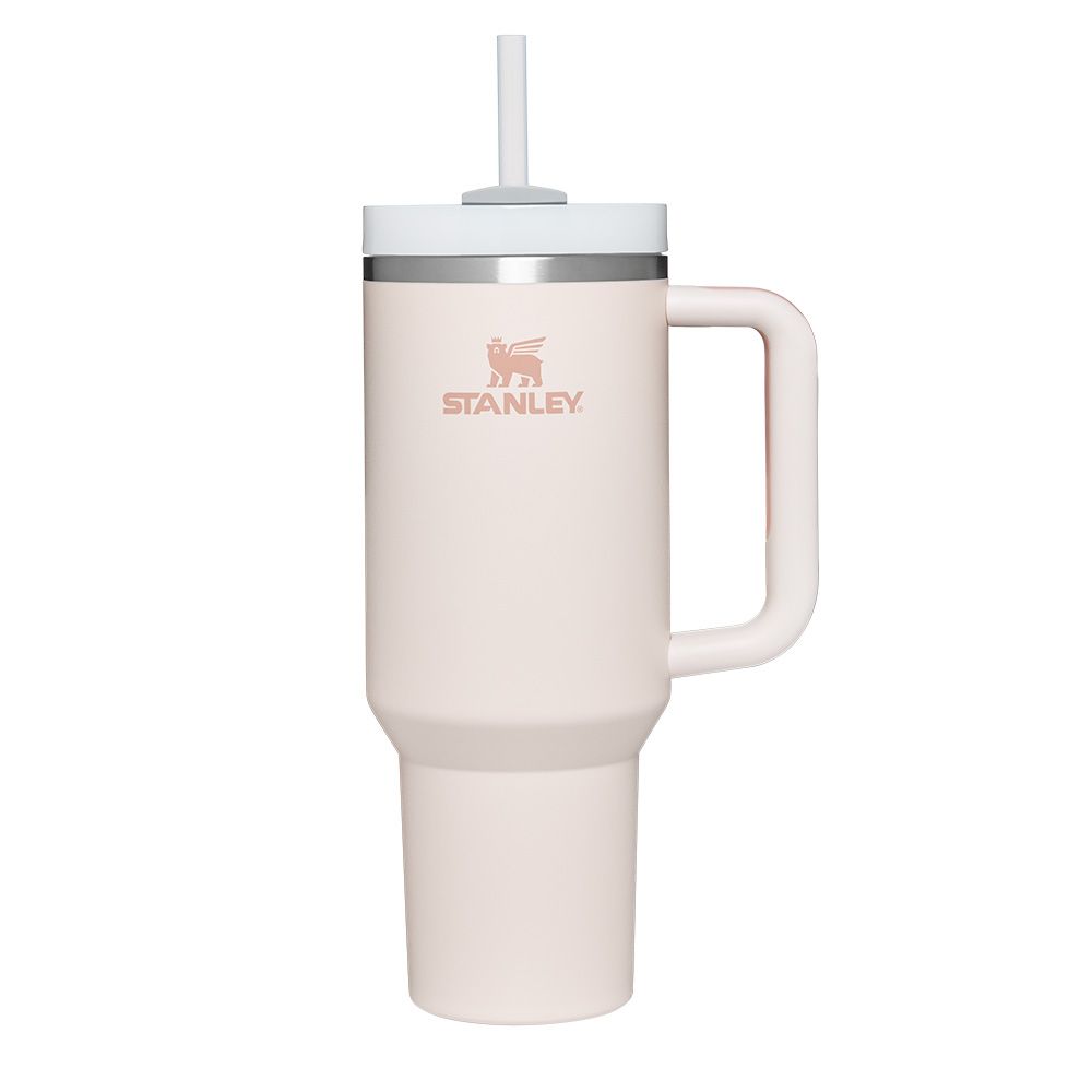 Adventure Quencher 2.0 TM Tumbler 40 Oz Rose Quartz