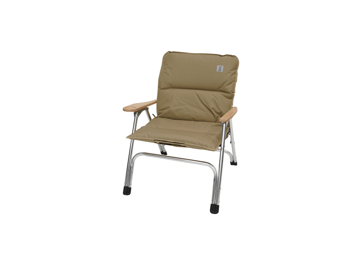 DoD Yutori Chair Tan C1-832-TN