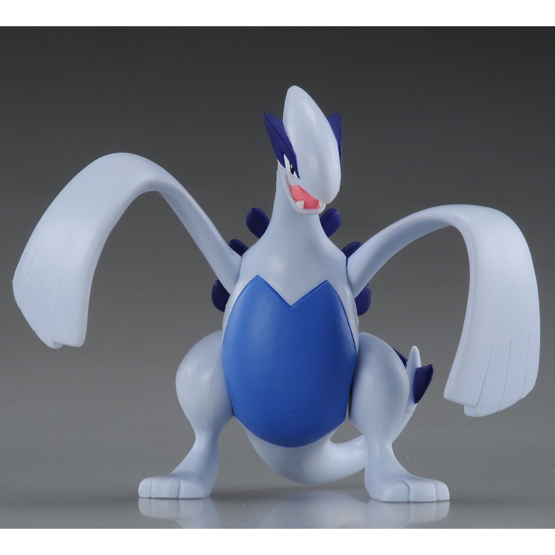 Lugia ของแท้ JP - Monster Collection Takara Tomy [โมเดลโปเกมอน]
