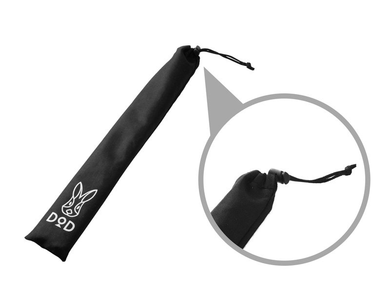 DoD Fire Tongs TG1-899-BK