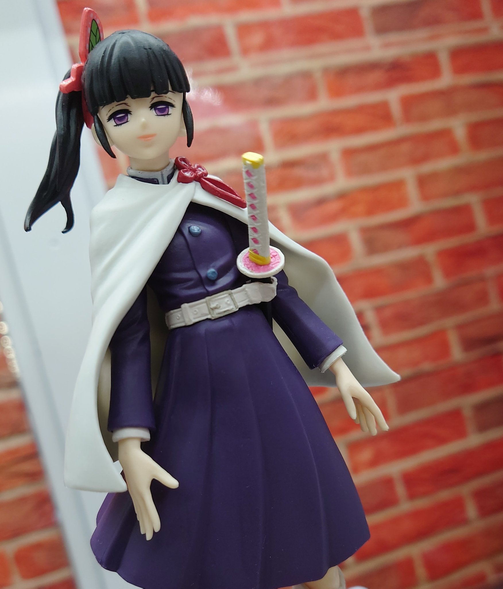 Kanao ของแท้ JP - DXF Banpresto [โมเดล Demon Slayer]