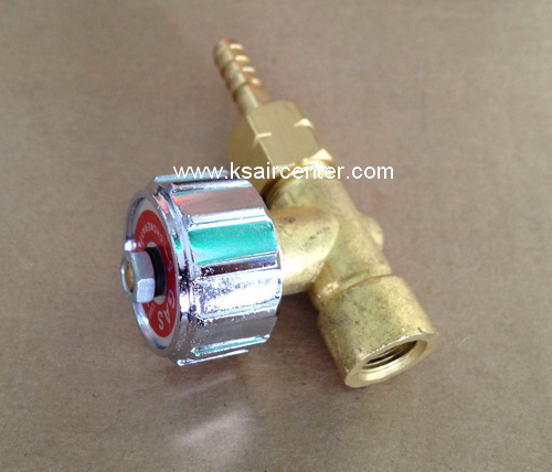 วาล์ว เปิด-ปิด แก๊สกระป๋อง IM-TECH (รหัสสินค้า 005026)