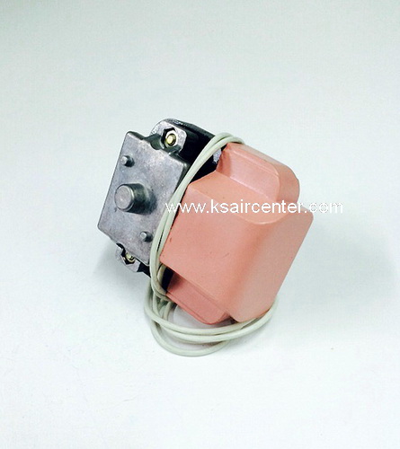 มอเตอร์ ตู้เย็น โนฟรอส SAMSUNG (สีชมพู)