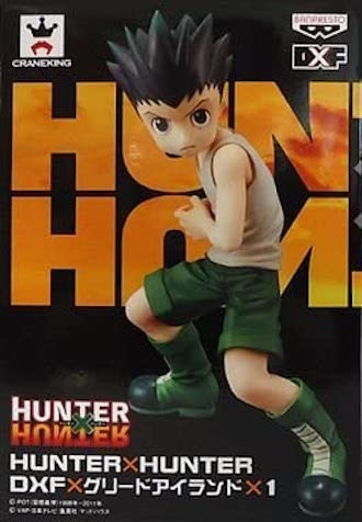 Gon ของแท้ JP - DXF Banpresto [โมเดล Hunter X Hunter]