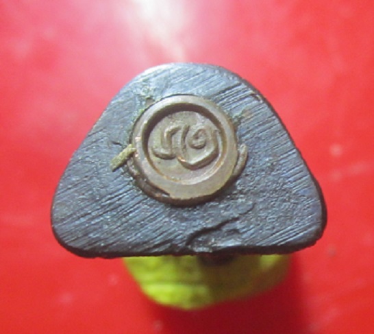 พระรูปหล่อพระครูวิบูลวชิรสาร วัดลักษณราม จ.เพชรบุรี