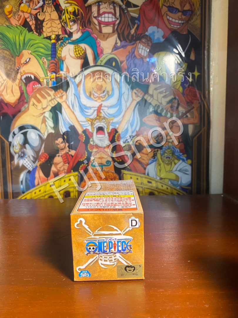 Inuarashi Wano ของแท้ JP แมวทอง - WCF Banpresto [โมเดลวันพีช]