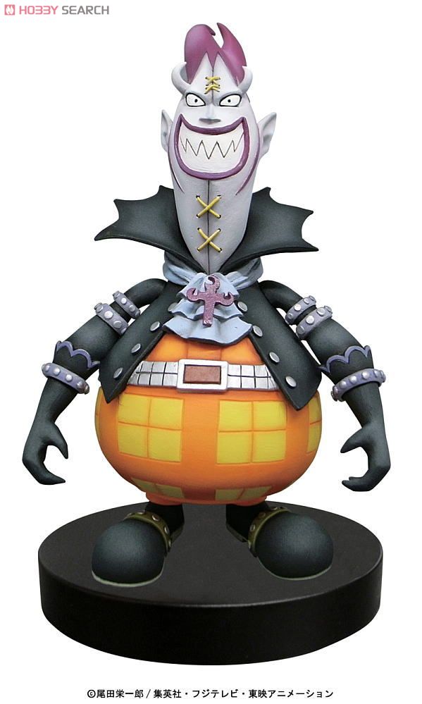 Moria ของแท้ JP แมวทอง - Bobbing Head Plex [โมเดลวันพีช]