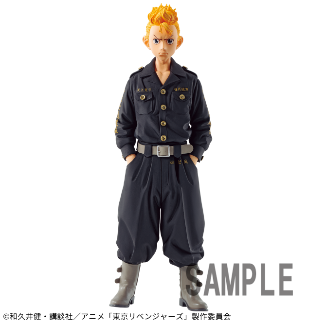 Takemichi ของแท้ JP - Banpresto [โมเดล Tokyo Revengers]