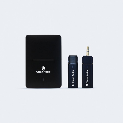 ไมค์ติดกล้อง CLEAN AUDIO PW-1 CAMERA Camera Wireless System สำเนา