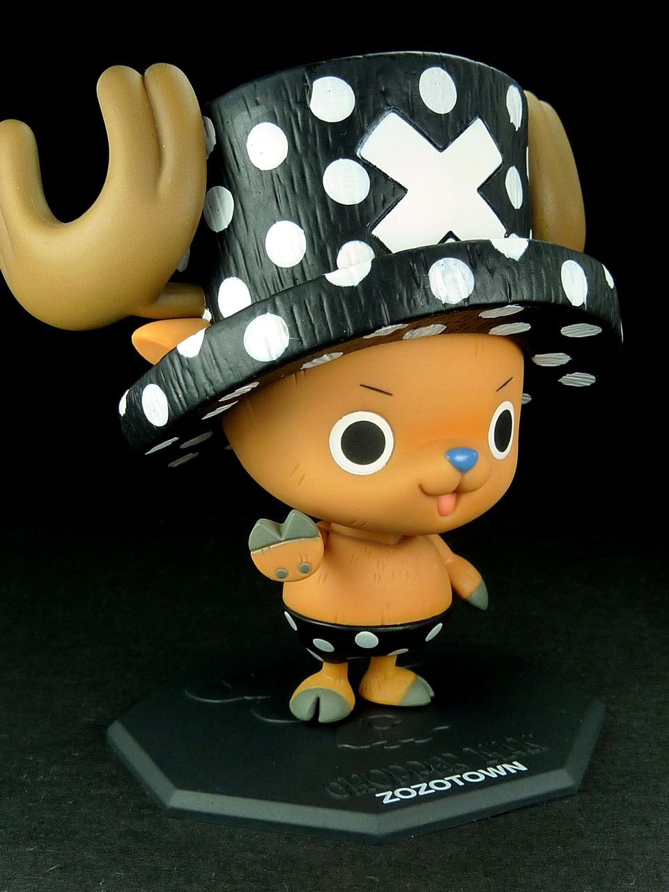 Chopperman ZOZOTOWN ของแท้ JP แมวทอง - POP Megahouse [โมเดลวันพีช]