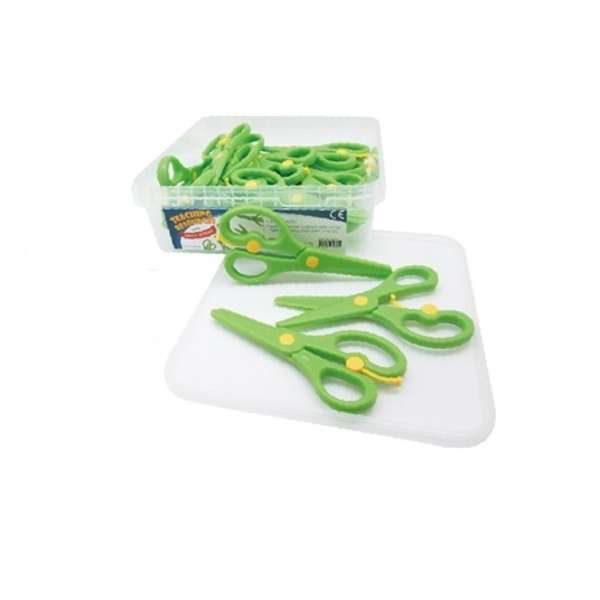 ชุดกรรไกรนิรภัย 24 ชิ้น ของเล่นเสริมพัฒนาการ ,ของเล่นเสริมทักษะ,ของเล่นเด็ก, สื่อการสอนอนุบาล พร้อมส่ง