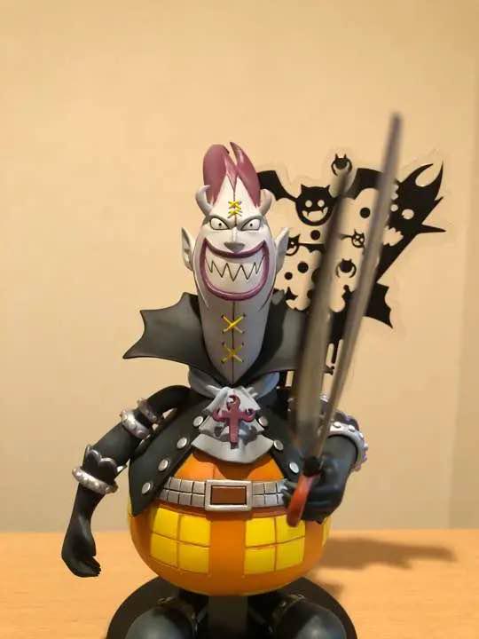 Moria ของแท้ JP แมวทอง - Bobbing Head Plex [โมเดลวันพีช]