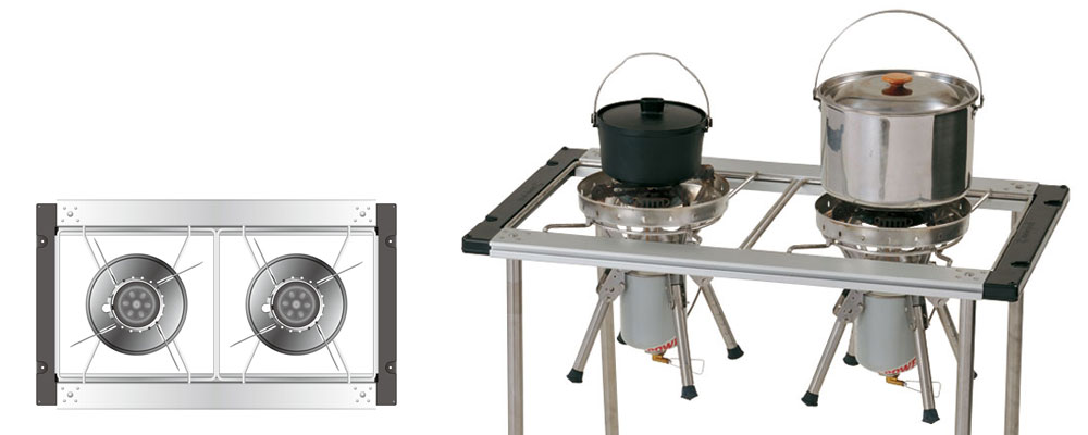 SnowPeak IGT Frame 3 Unit CK-149