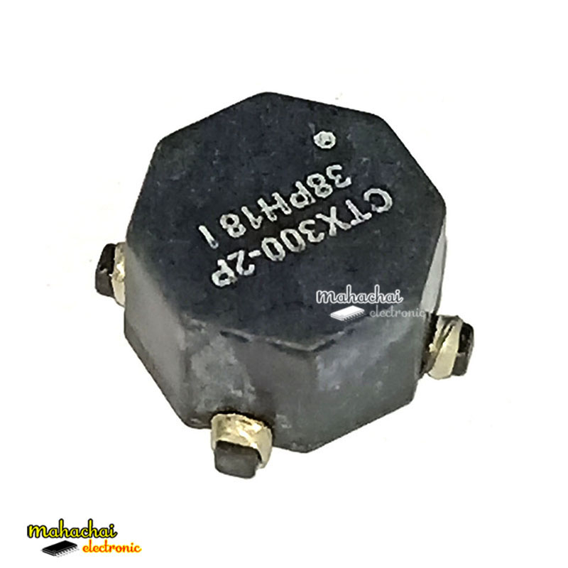 CTX300-2P-R "INDUCT ARRAY 2 COIL 300.42UH SMD"