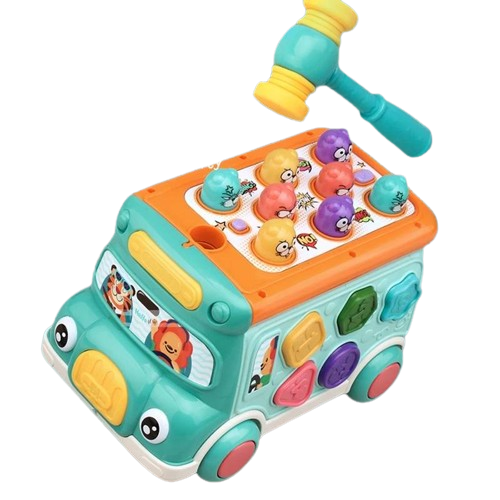 ชุดฝึกสมองเสริมพัฒนาการ Brain Kit 1 สำหรับเด็กอายุ 1-2 ปี จัดชุดโดยนักจิตวิทยาเด็ก และครูปฐมวัย