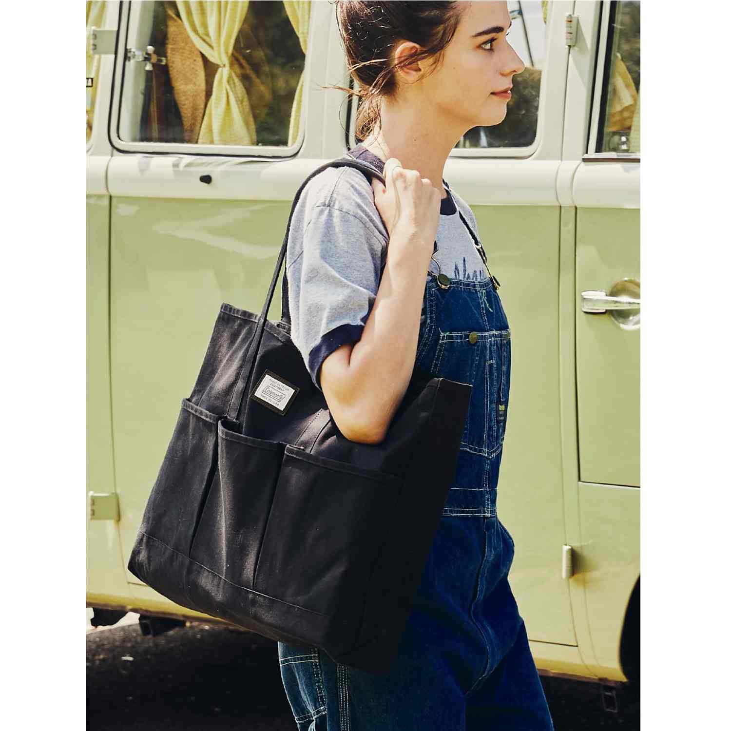 Gear Tote M Coyote 37871