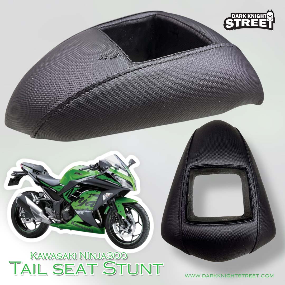 Kawasaki NINJA300 Tail stunt seat