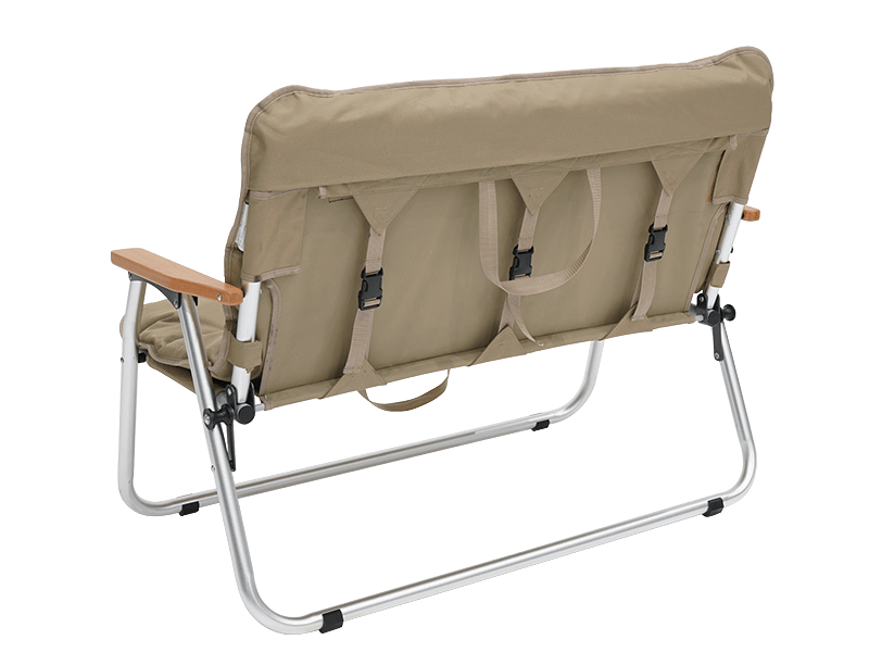 DoD Good Rack Sofa Tan CS2-500-TN