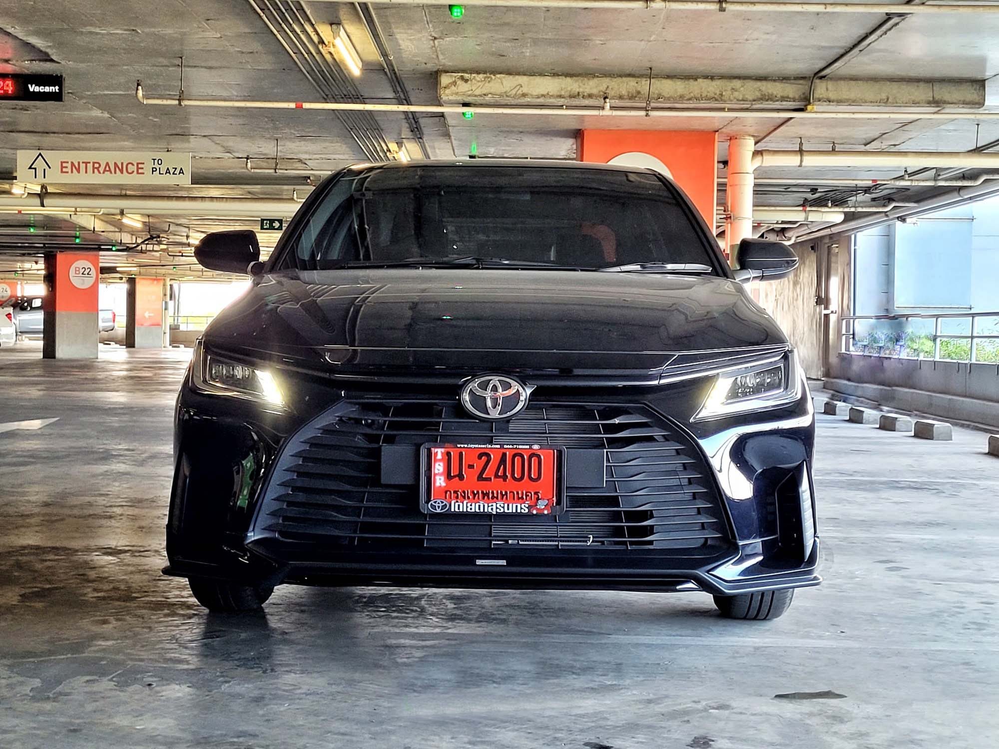 X-tream VS Toyota Yaris Ativ 4D 2022-On [กับประสบการณ์ที่แสนตื่นเต้นพร้อมแล้วที่จะโลดแล่นไปกับคุณ!]