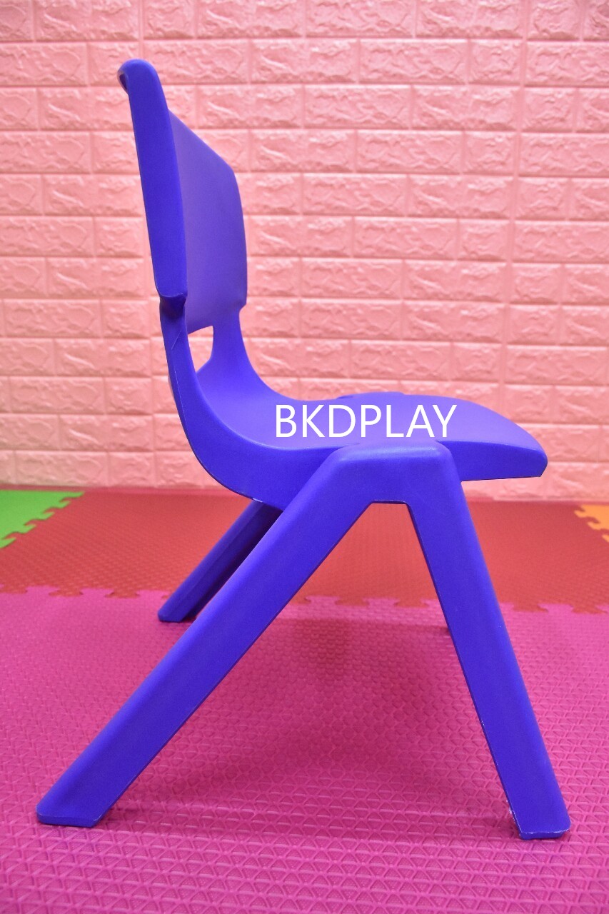 เก้าอี้นักเรียนประถมSize40ซม. เก้าอี้พลาสติก เก้าอี้เด็กSizeใหญ่ ราคาโรงงาน พร้อมส่ง ค่าส่งตามจริง ขนาด 40*56*75 cm.