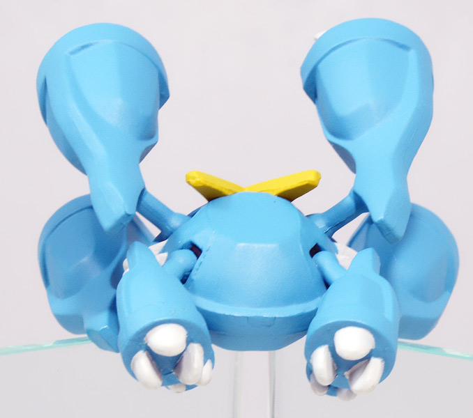 Mega Metagross ของแท้ JP - Monster Collection Takara Tomy [โมเดลโปเกมอน]