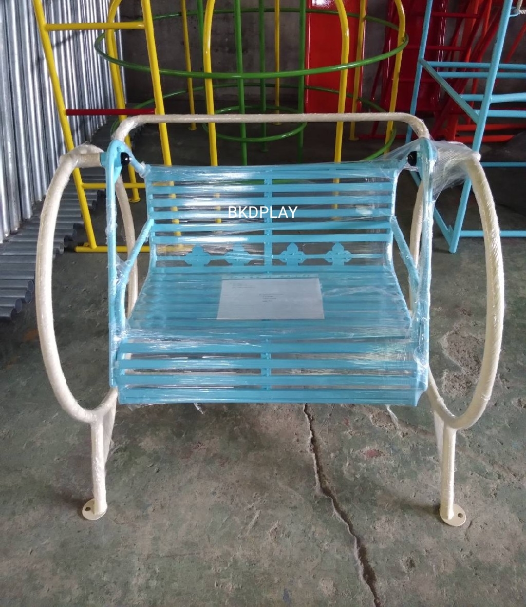 ม้านั่งกลมขนาด 1 เมตร, ม้านั่งเหล็ก, ที่นั่งในสวนสาธารณะ เทศบาล หมู่บ้าน เครื่องเล่นสนามกลางแจ้ง , เครื่องเล่นสนามแบบเหล็ก,ชิงช้า OutdoorPlayground, ราคาโรงงาน